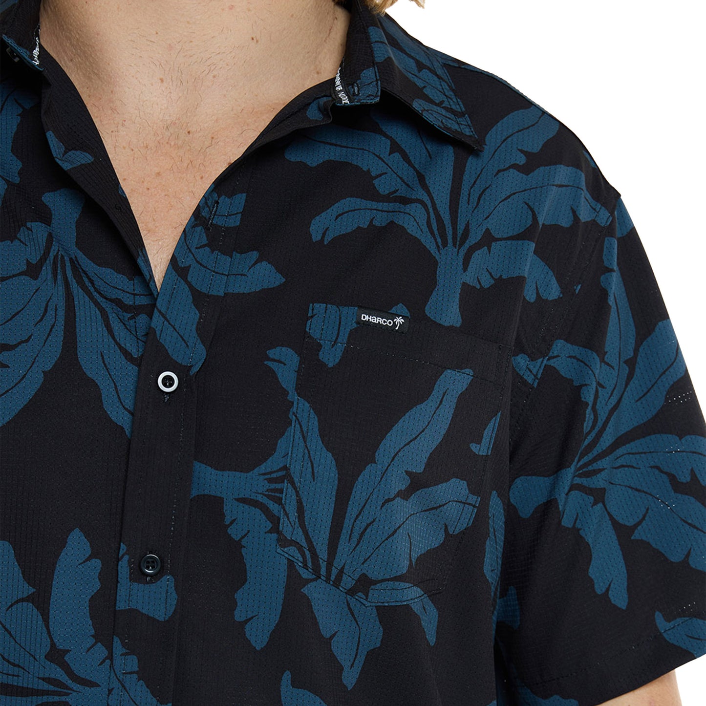 DHaRCO Men's Tech Party Shirt - M - Orara