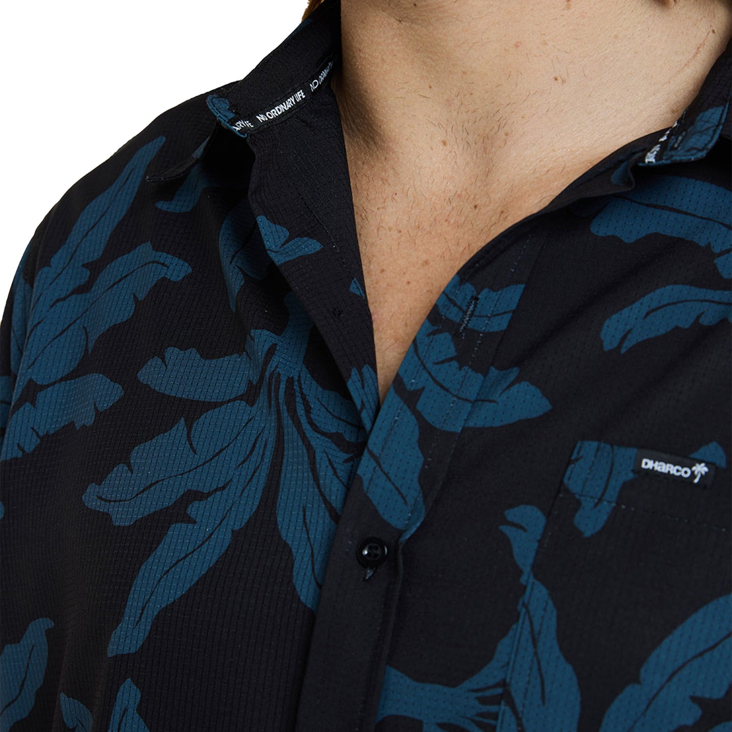 DHaRCO Men's Tech Party Shirt - M - Orara
