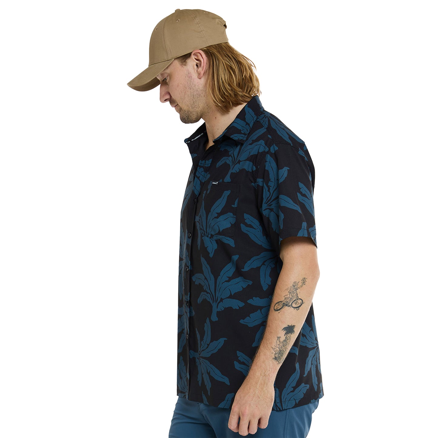 DHaRCO Men's Tech Party Shirt - M - Orara
