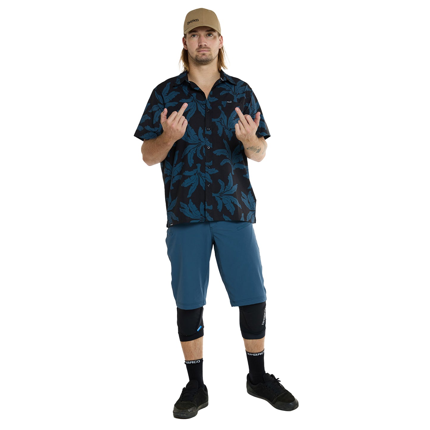 DHaRCO Men's Tech Party Shirt - M - Orara