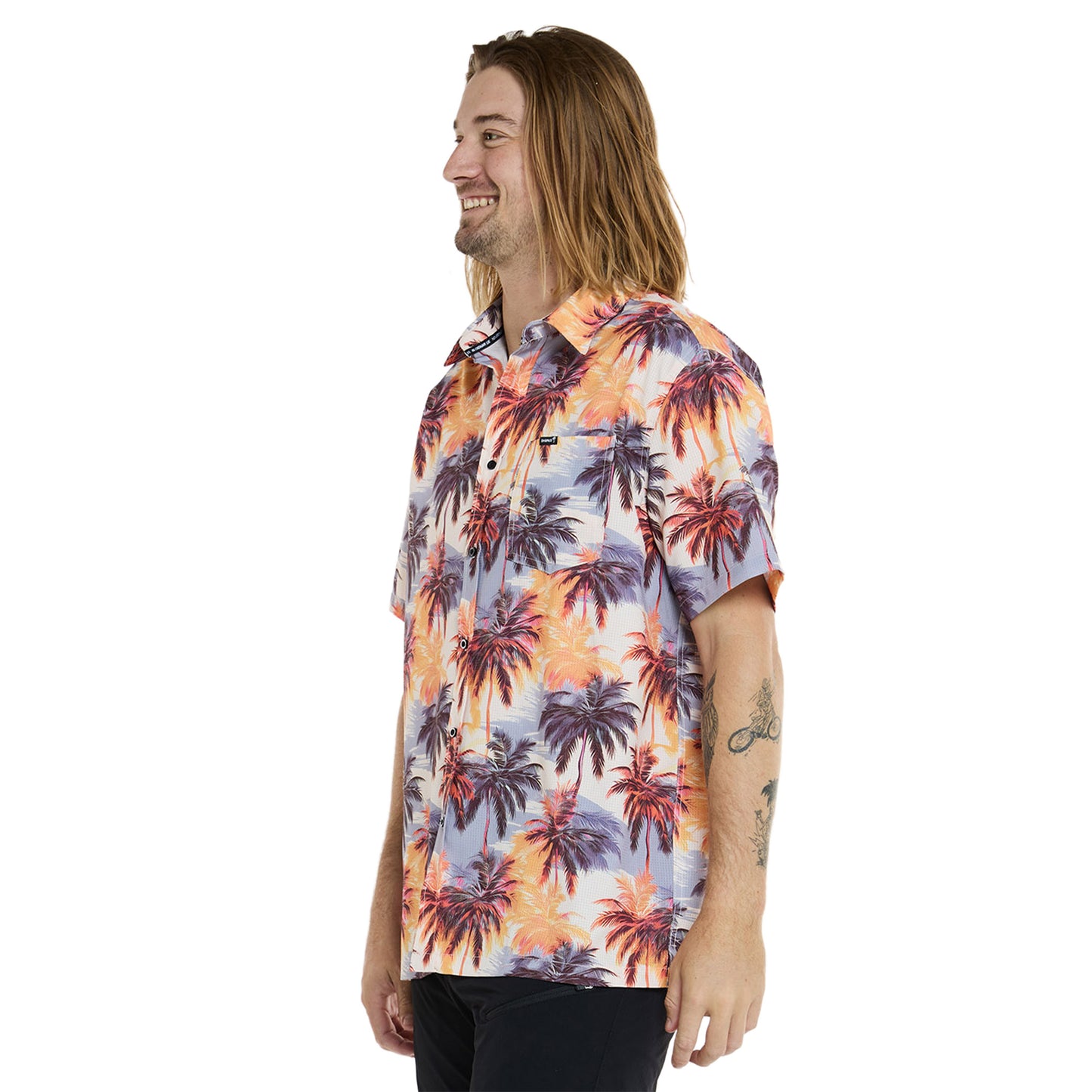 DHaRCO Men's Tech Party Shirt - XL - El Camino
