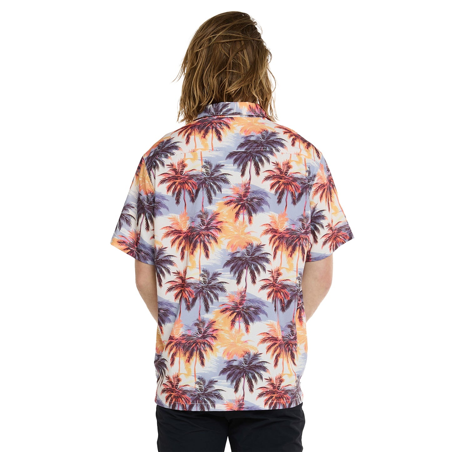 DHaRCO Men's Tech Party Shirt - XL - El Camino