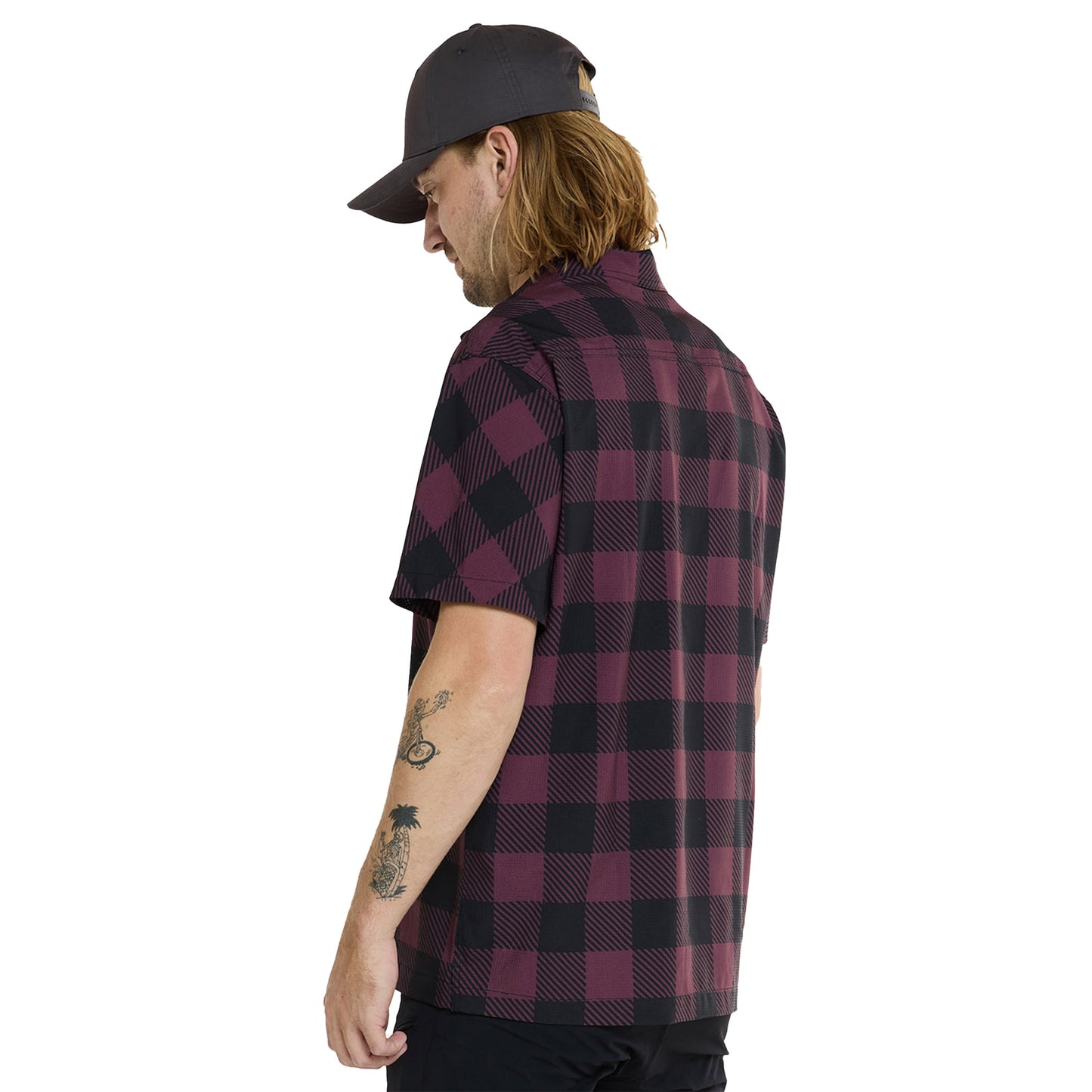 DHaRCO Men's Tech Party Shirt - S - Nelson
