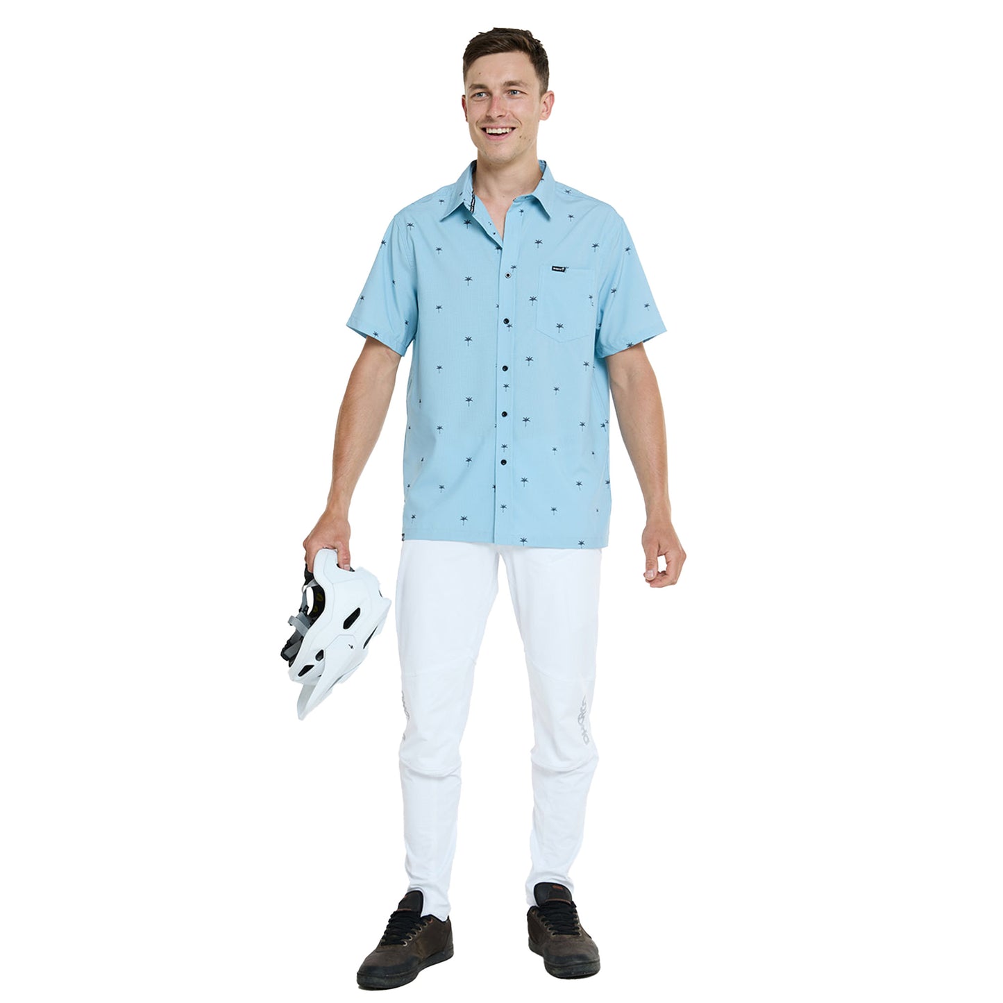 DHaRCO Men's Tech Party Shirt - M - Wahine