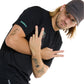 DHaRCO Men's Short Sleeve Tech Tee - M - Eddie