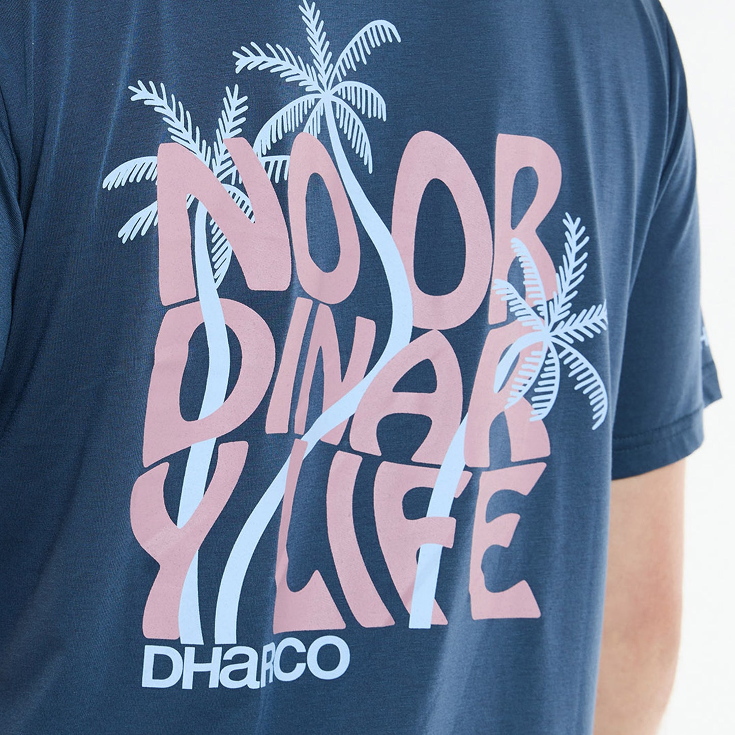 DHaRCO Men's Short Sleeve Tech Tee - M - Maverick