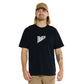 DHaRCO Men's Cotton Tee - S - Black