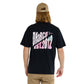 DHaRCO Men's Cotton Tee - S - Black
