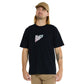 DHaRCO Men's Cotton Tee - S - Black