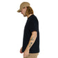 DHaRCO Men's Cotton Tee - S - Black