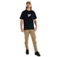 DHaRCO Men's Cotton Tee - S - Black