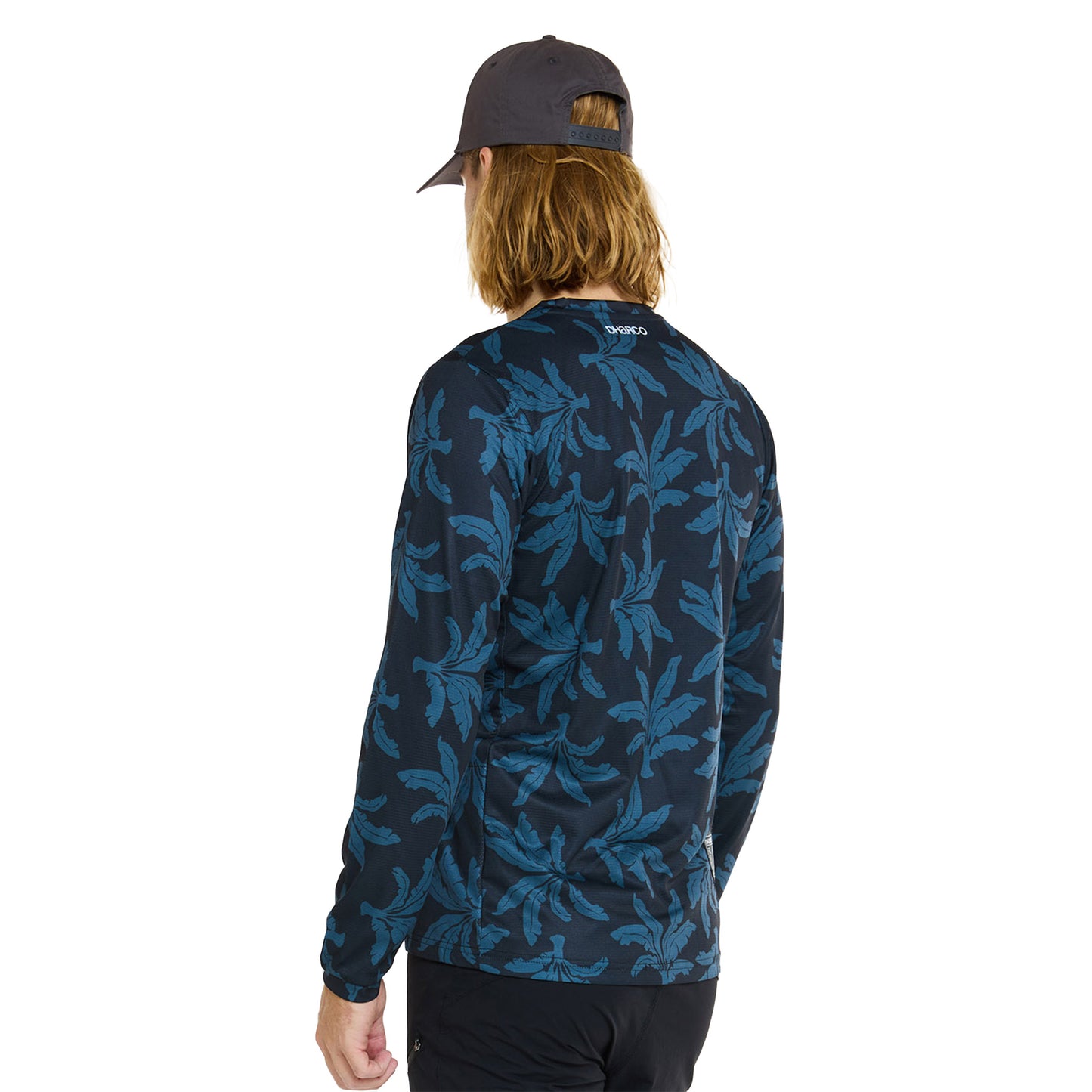 DHaRCO Men's Gravity Long Sleeve Jersey - M - Orara