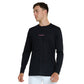 DHaRCO Men's Long Sleeve Tech Tee - L - Black