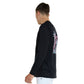 DHaRCO Men's Long Sleeve Tech Tee - L - Black