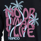 DHaRCO Men's Long Sleeve Tech Tee - L - Black