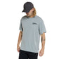DHaRCO Men's Cotton Tee - L - Grey Marble