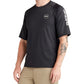 Dakine Vectra Short Sleeve Jersey - XL - Black