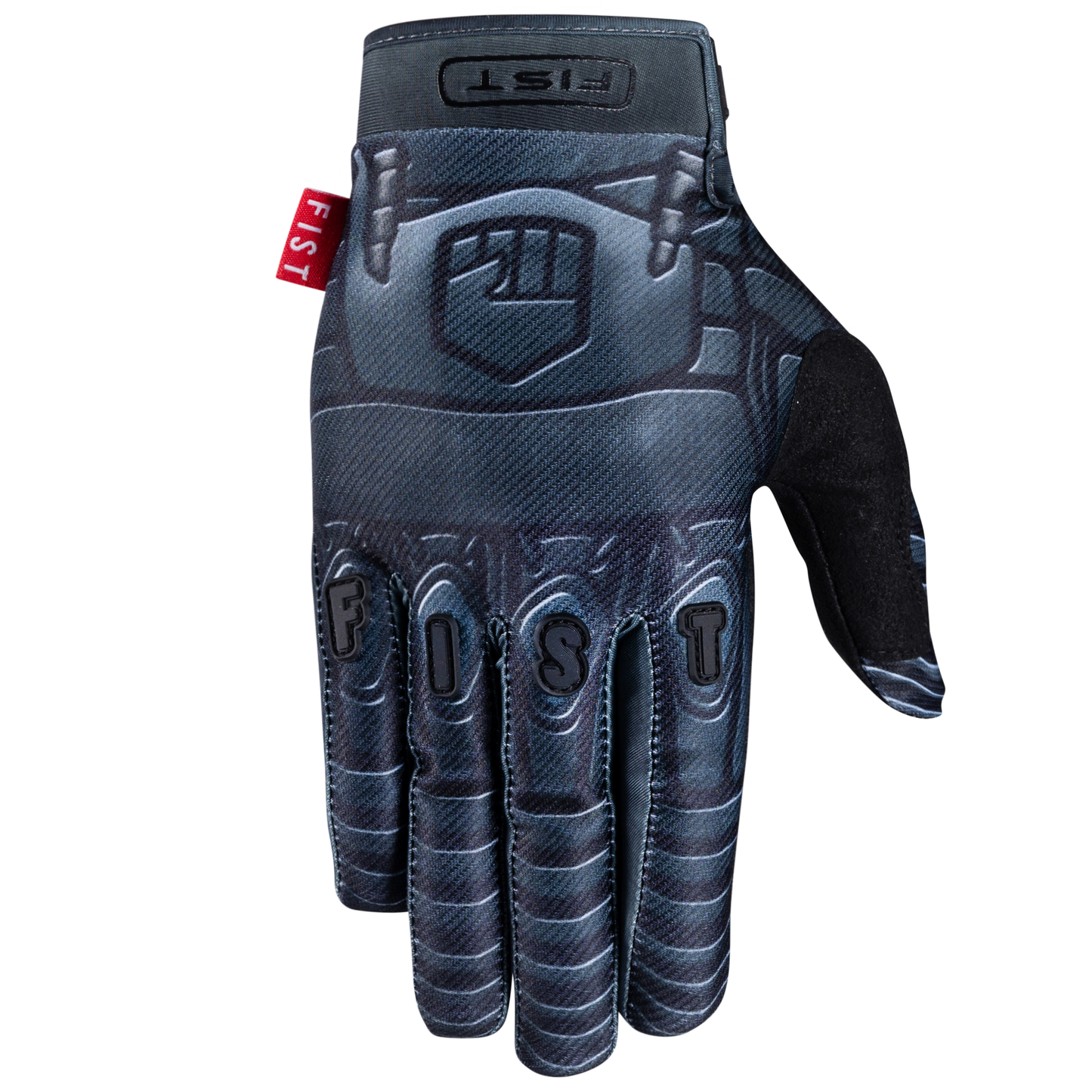 Fist Handwear Strapped Glove