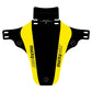 Mucky Nutz Face Fender Mud Guard - Yellow