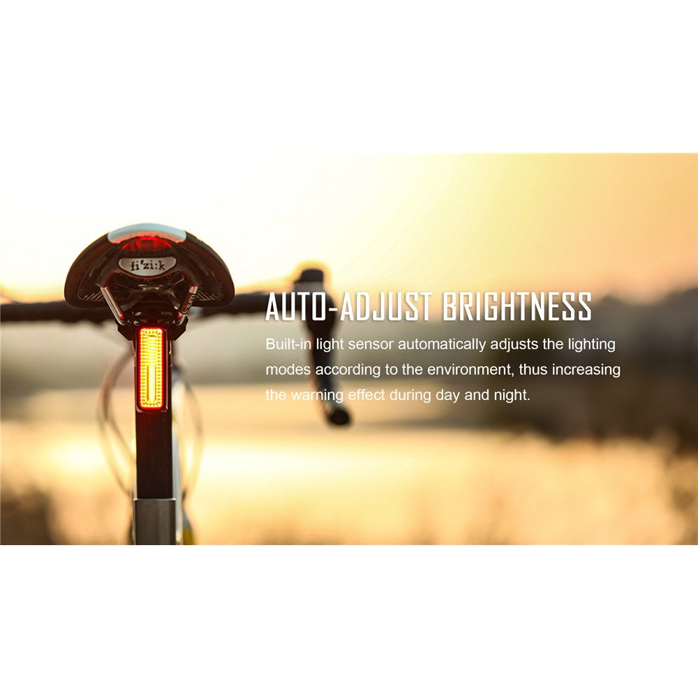 Magicshine SeeMee - Rear 180 Lumen Light V2.0 - Rear - 180 - Black