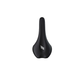 Title MS1 Saddle  - Black - Cro-Mo Alloy - 133mm