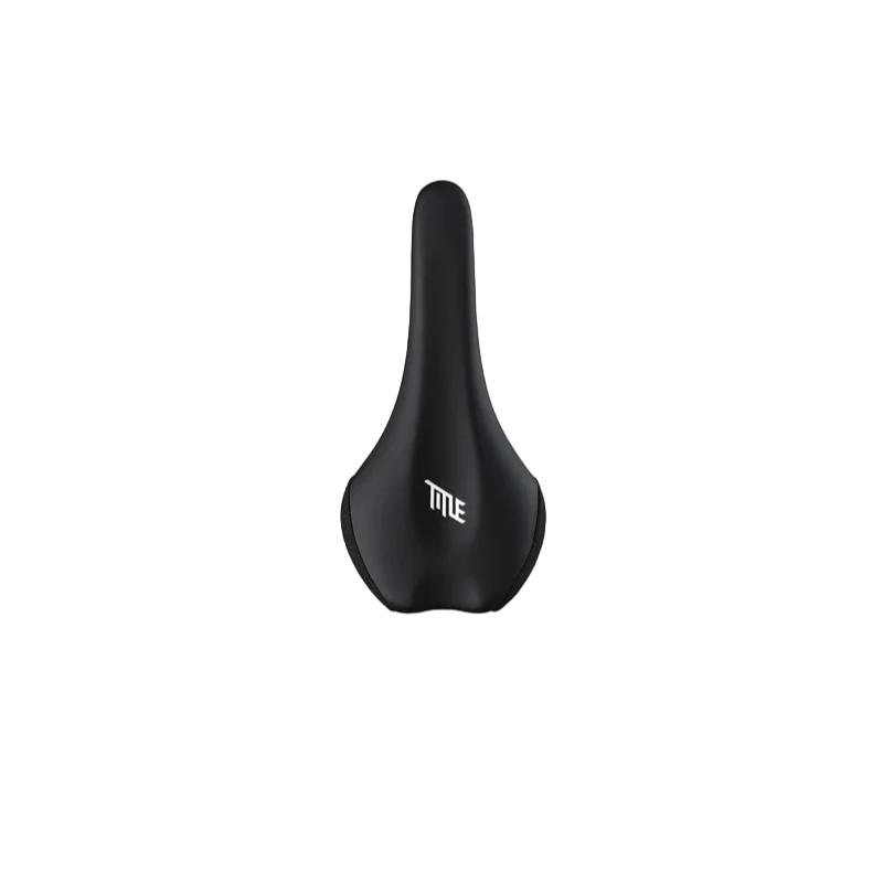 Title MS1 Saddle  - Black - Cro-Mo Alloy - 133mm
