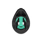 Lazer Cage KinetiCore Helmet - L - Matte Black