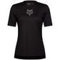 Fox Ranger Women's Short Sleeve Jersey Fox Head - XL - FOX Head Black