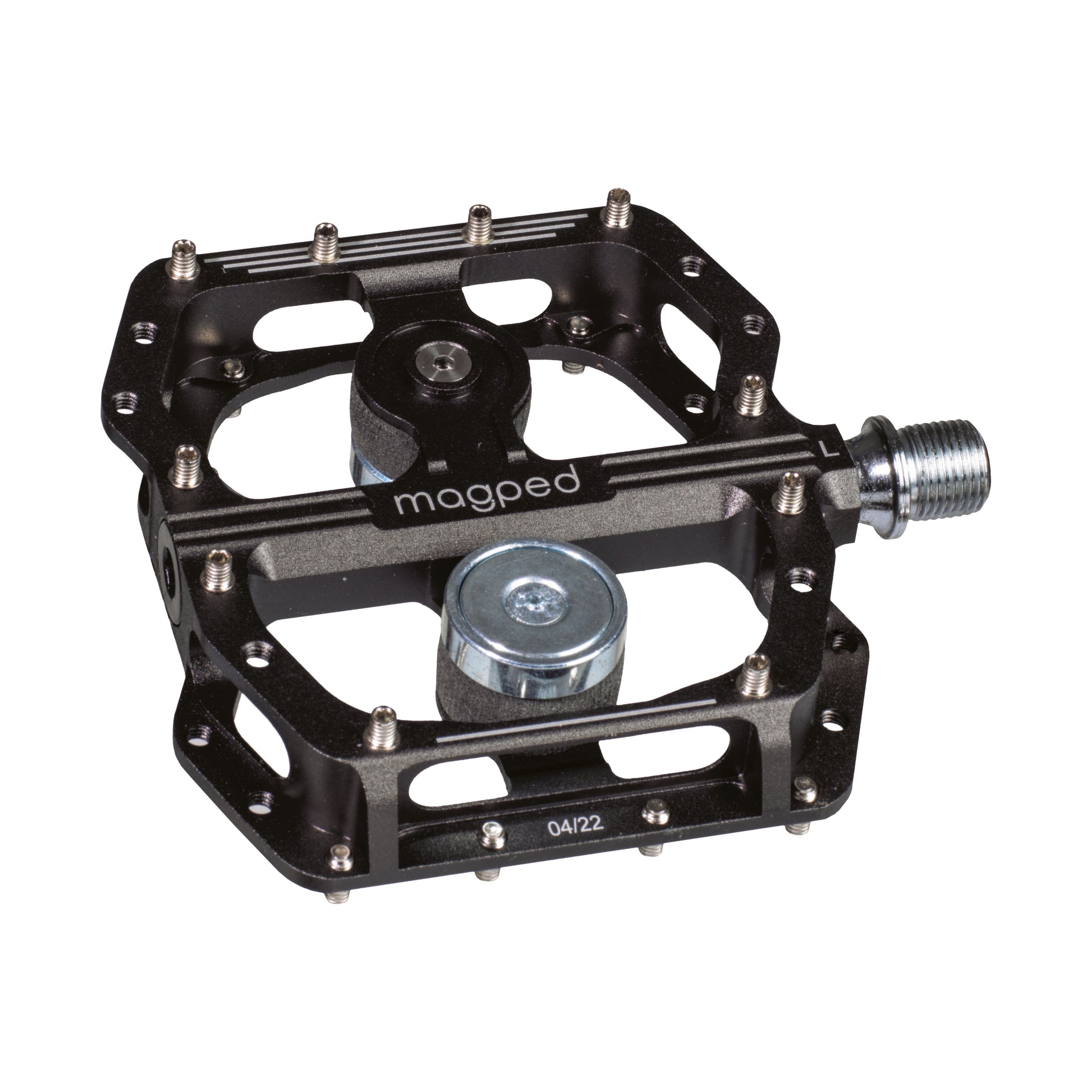 flat pedal magnet Magped Enduro2 150N Magnetic Flat Pedals