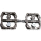 Magped Enduro2 150N Magnetic Flat Pedals - Standard - Black