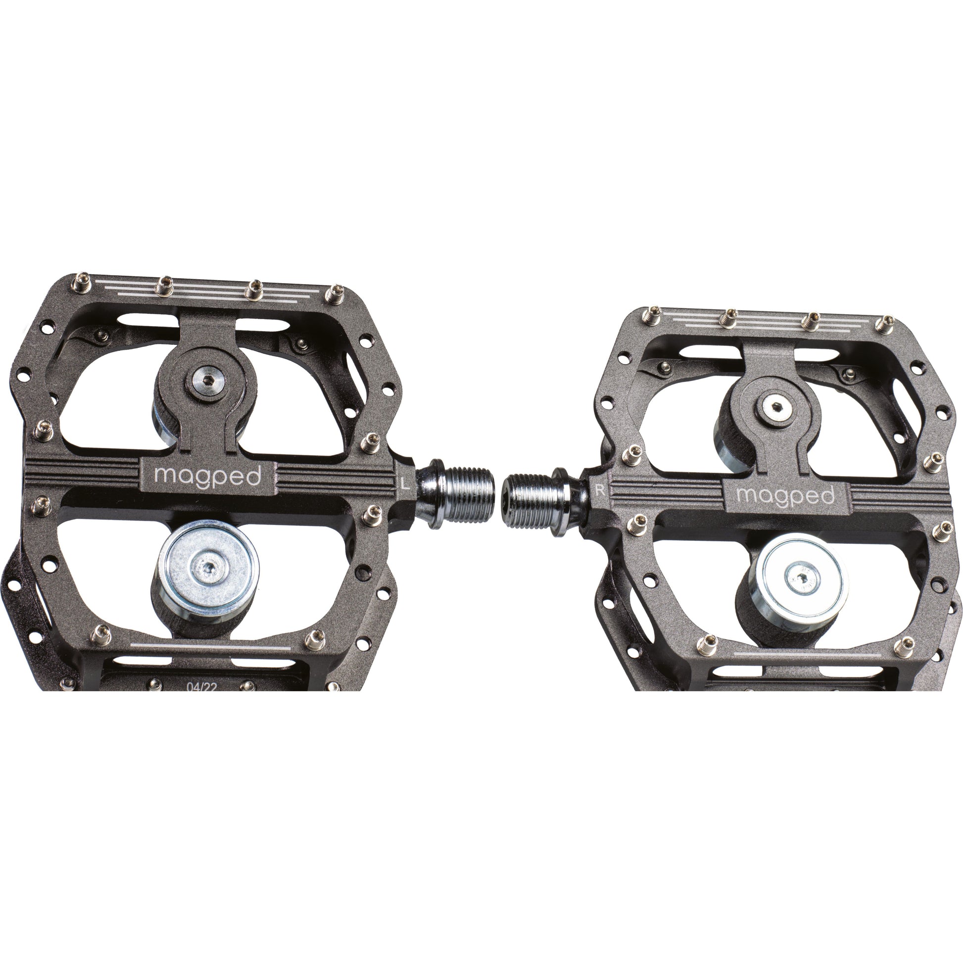 magped mtb pedals Magped Enduro2 200N Magnetic Flat Pedals