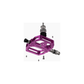 Magped Sport2 150N Magnetic Flat Pedals - Standard - Pink
