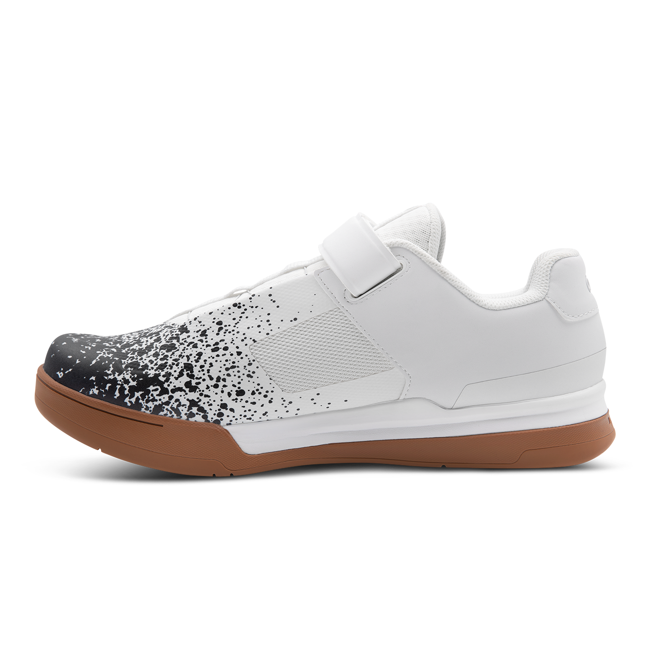 Crank Brothers Mallet BOA Clipless Shoes - US 14 - LE Black - White Splatter