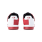 Crank Brothers Mallet Speedlace Clipless Shoes - US 10.5 - Black - Red - White