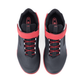 Crank Brothers Mallet Speedlace Clipless Shoes - US 10.5 - Black - Red - White