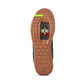 Crank Brothers Mallet Lace Clipless Shoes - US 8 - Petrol - Lime Splatter
