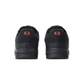 Crank Brothers Mallet Lace Clipless Shoes - US 5.5 - Black - Red