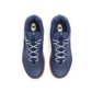 Crank Brothers Mallet Lace Clipless Shoes - US 6 - Navy - Gum
