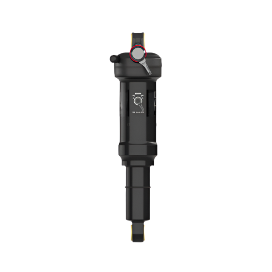 Marzocchi Bomber Inline Shock - Dual Open-Eye Mount - 210x55mm (Metric)
