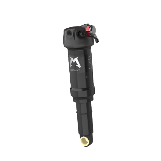 Marzocchi Bomber Inline Shock - Trunnion Mount - 165x40mm (Metric)