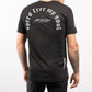 Fasthouse Menace Short Sleeve Tech Tee - S - Black