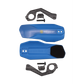 Sendhit Nock MTB Handguards V2 - Hand Guards - Blue