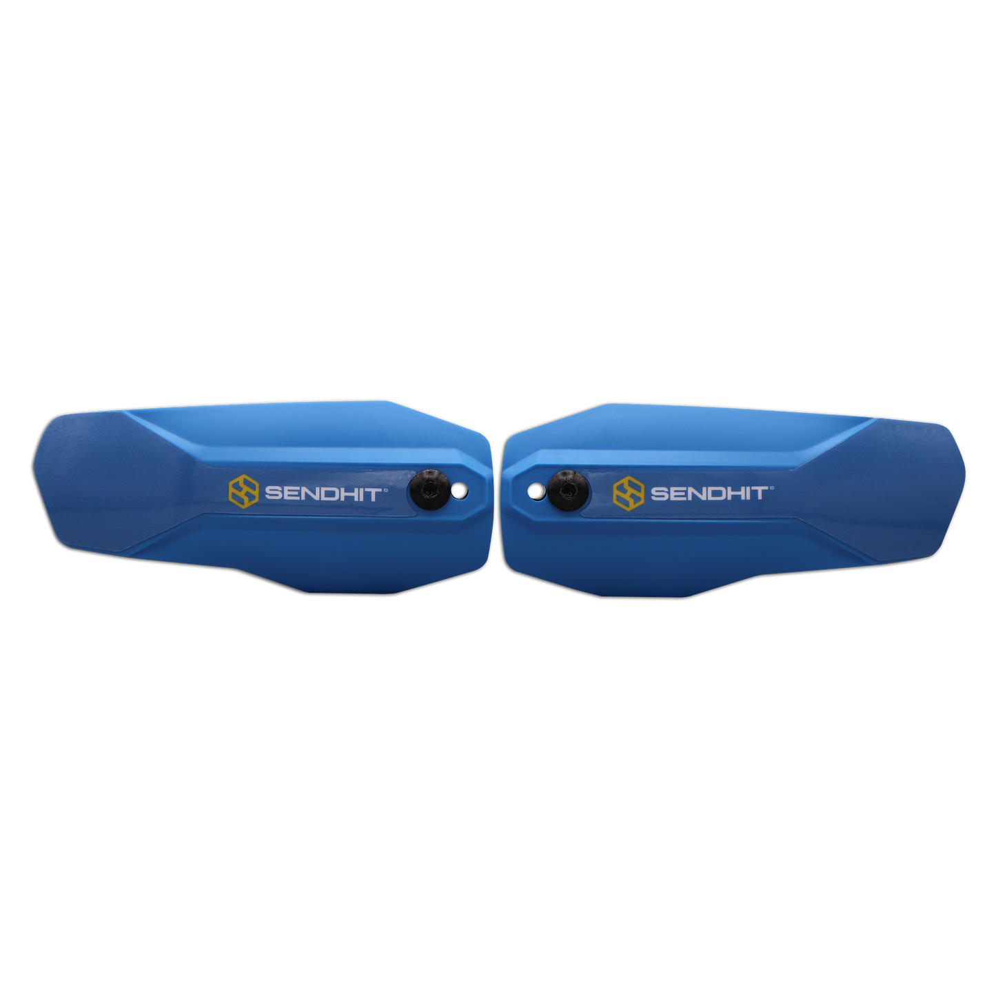 Sendhit Nock MTB Handguards V2 - Hand Guards - Blue