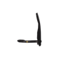 Sendhit Nock MTB Handguards V2 - Hand Guards - Black - Logo