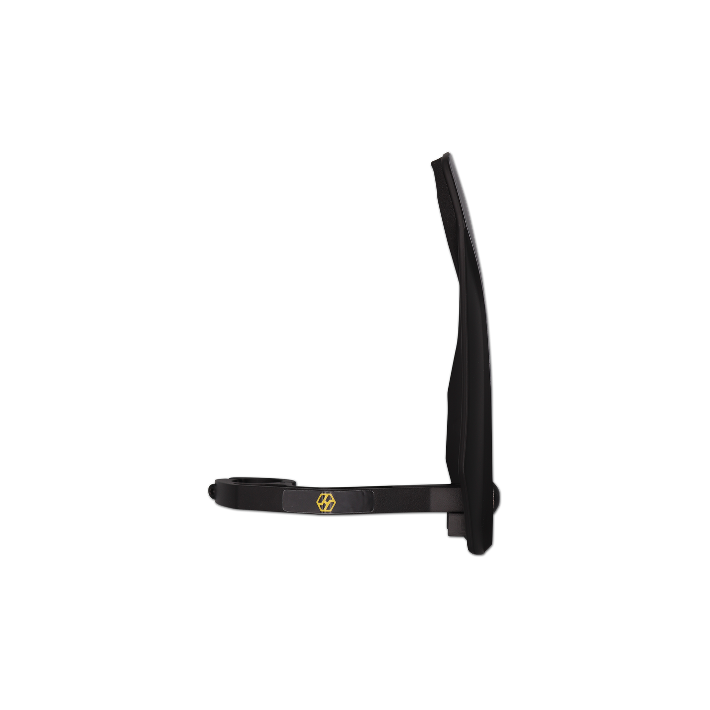 Sendhit Nock MTB Handguards V2 - Hand Guards - Black - Logo