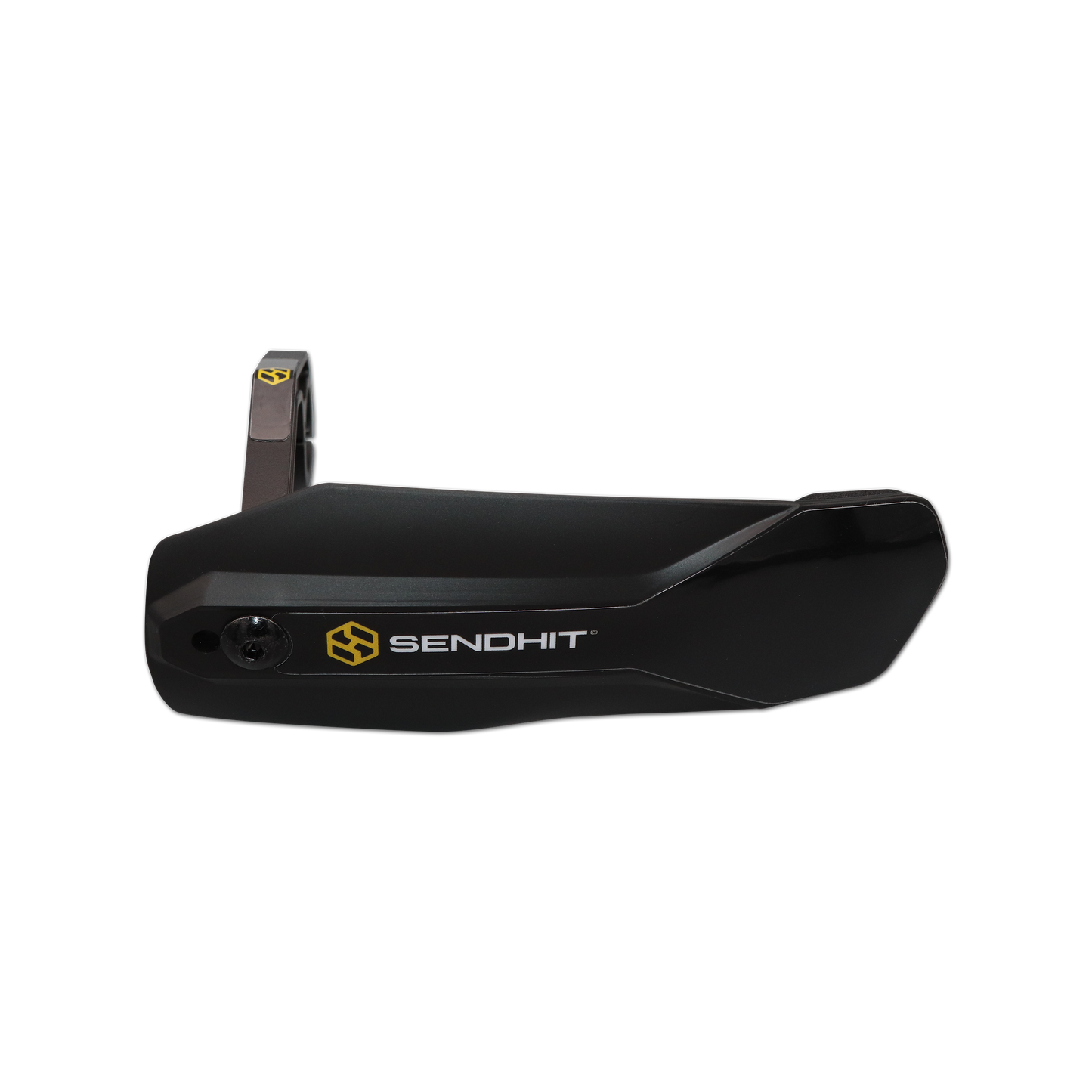 Sendhit Nock MTB Handguards V2 - Hand Guards - Black - Logo