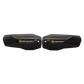Sendhit Nock MTB Handguards V2 - Hand Guards - Black - Logo