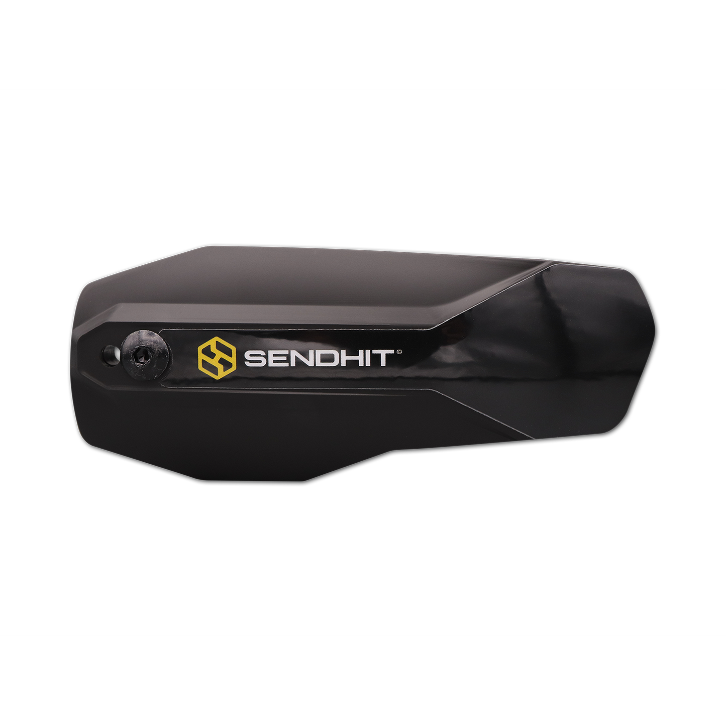 Sendhit Nock MTB Handguards V2 - Hand Guards - Black - Logo