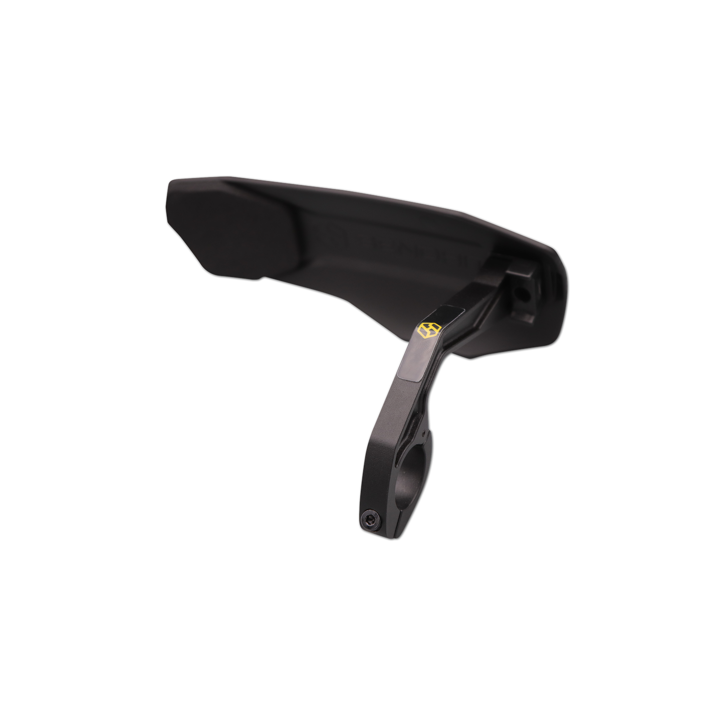 Sendhit Nock MTB Handguards V2 - Hand Guards - Black - Logo