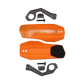Sendhit Nock MTB Handguards V2 - Hand Guards - Orange